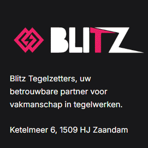blitz-tegelzetter