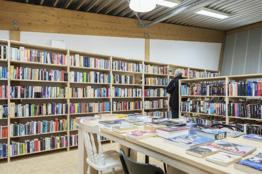 Kringloopwinkel RataPlan Almere Haven