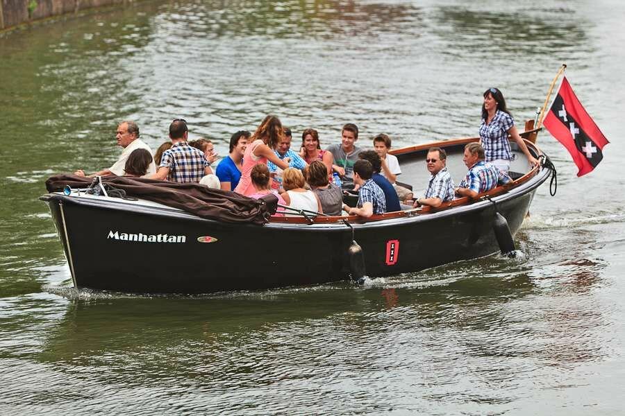 Boot Huren Amsterdam