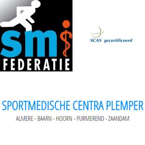 Sportmedische Centra Plemper Purmerend logo