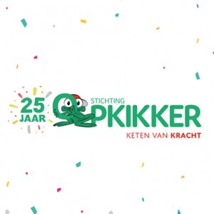 Stichting Opkikker logo