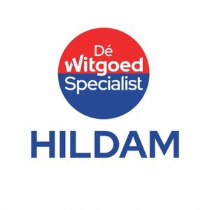 Witgoed specialist Hildam Hilversum logo