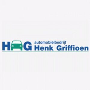 Automobielbedrijf Henk Griffioen logo