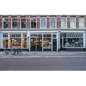 Kringloopwinkel RataPlan Haarlem Zijlstraat logo