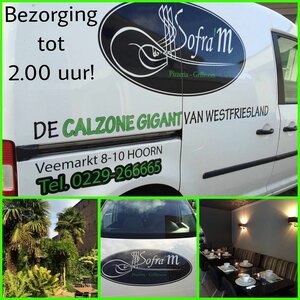 Eetcaf&eacute; Pizzeria-Grillroom Sofra'M image 1