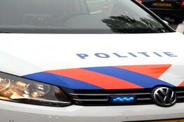 Aanrijding met letsel op de Overtoom