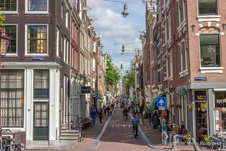 Wegwijzers in de stad