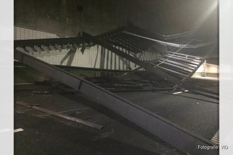 Zeeburgertunnel weer open na reparaties