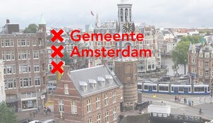 Werkzaamheden en afsluiting Westertoegang van 8 januari t/m eind mei 2018