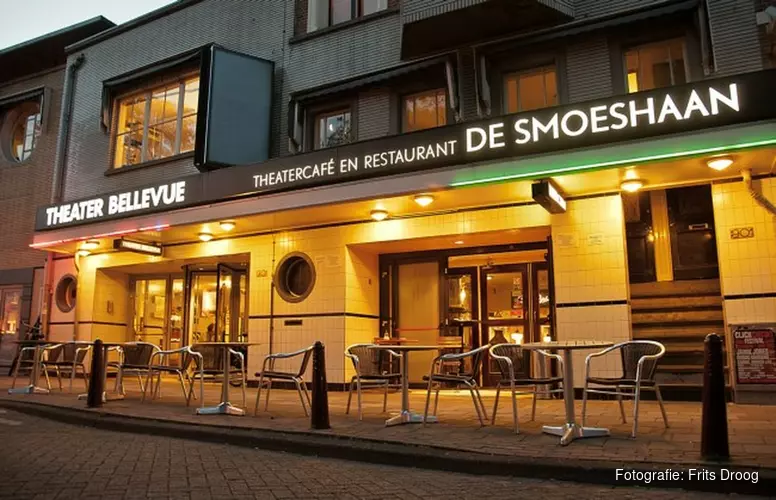 Theater Bellevue presenteert Bellevue Backstage