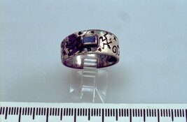 Amsterdam - Gezocht - Gewurgde onbekende man