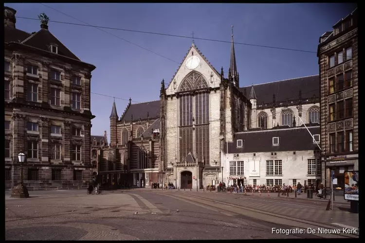 Goede Voornemens Week in de Nieuwe Kerk: theateravonden, debat, workshops