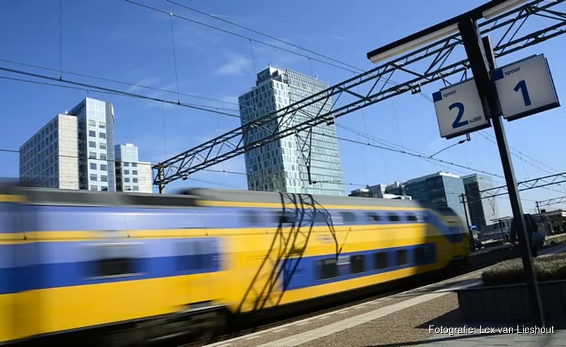 Werkzaamheden station Duivendrecht