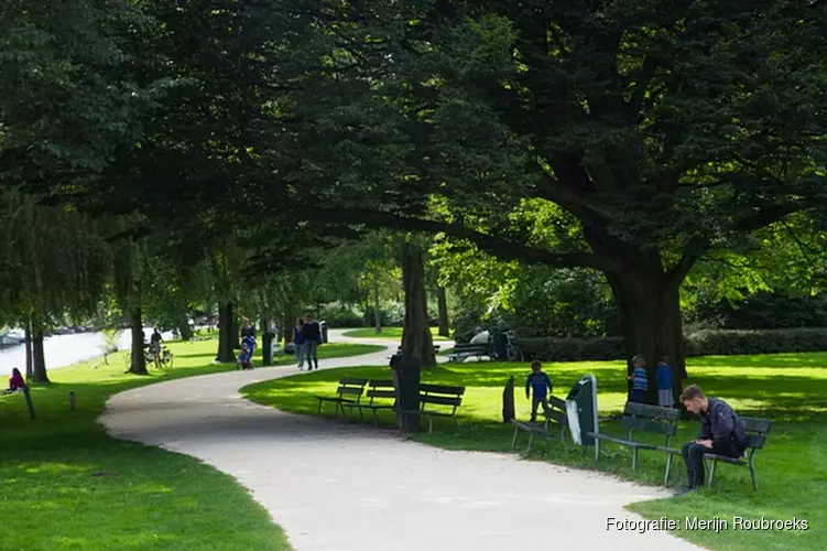 Vragen of ideeën over Westerpark?