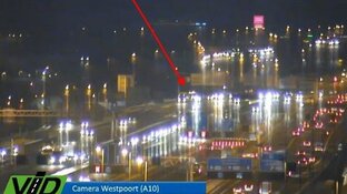 Drukte op wegen rond Amsterdam en Haarlem door ongelukken en pechgeval