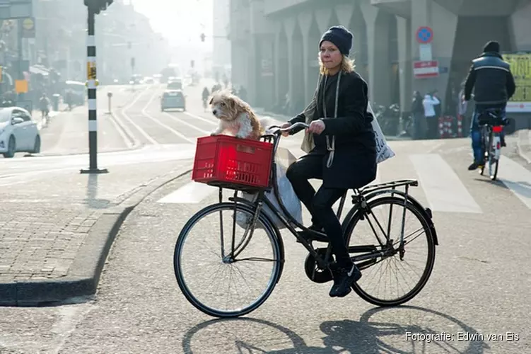 Facelift voor de Vijzelstraat