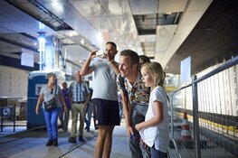 Meer plaatsen beschikbaar Open Dag Noord/Zuidlijn