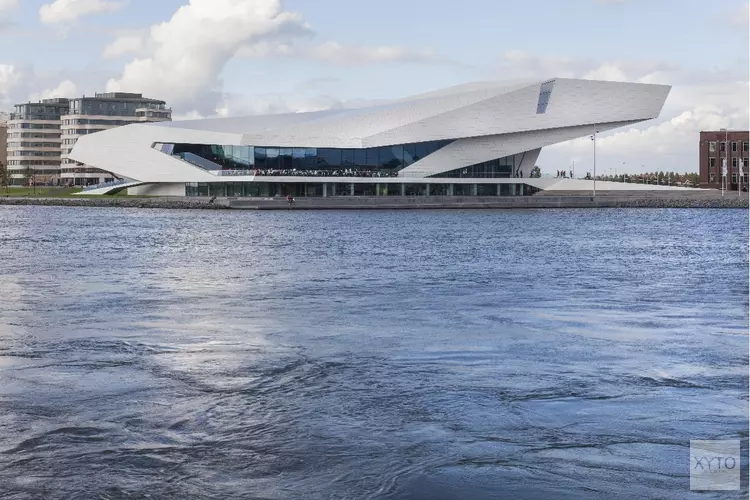 World Masters of Projection Mapping: toonaangevende videokunstenaars projecteren op EYE Filmmuseum
