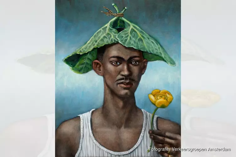 Frans Franciscus "De schoonheid van de donkere mens”
