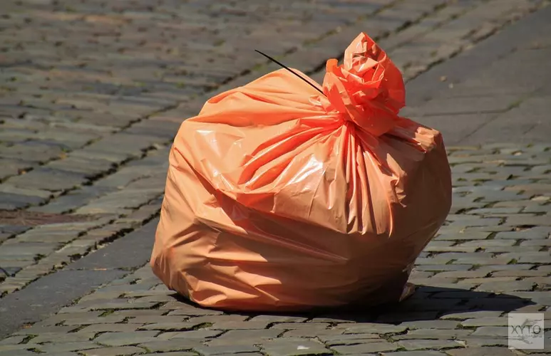 Geen achterstand meer bij ophalen afval
