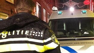Explosief aangetroffen in de Korte Leidsedwarsstraat