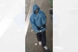 Amsterdam - Gezocht - Handgranaat bij uitgaansgelegenheid