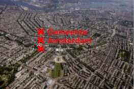"Zorg goed voor de stad en voor elkaar"