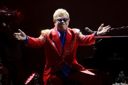 Elton John naar Ziggo Dome voor afscheidstournee