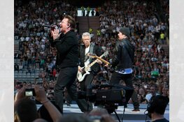 U2 kondigt tweede show in de Ziggo Dome aan