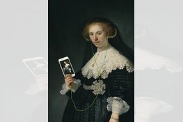 Het Rijksmuseum in je broekzak