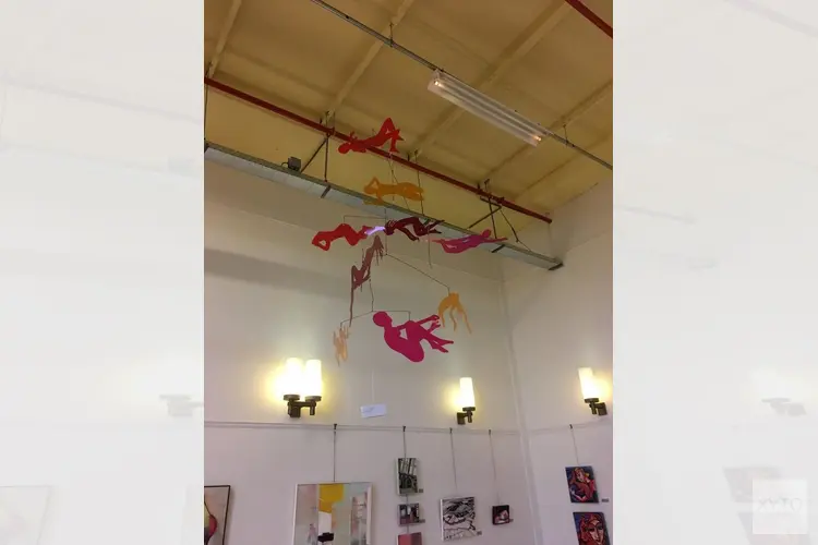Tentoonstelling Artists in Diemen geopend