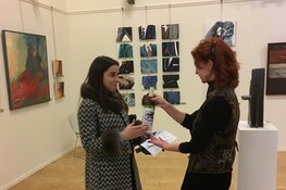 Artists in Diemen II haalt ruim 1500 bezoekers