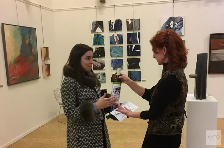 Artists in Diemen II haalt ruim 1500 bezoekers