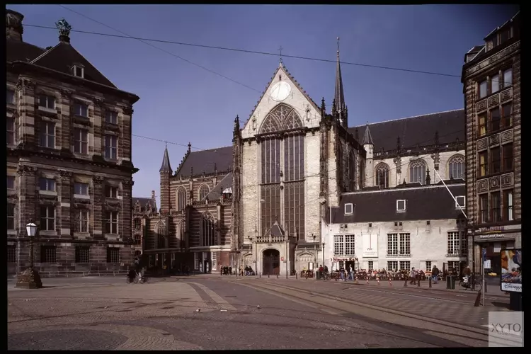 De Nieuwe Kerk verwacht 65.000 bezoekers bij We Have a Dream