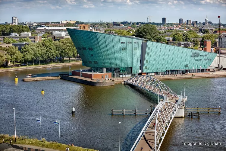 Februari en maart bij NEMO Science Museum