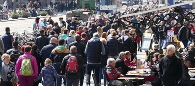 Zef Hemel: "Amsterdam moet naar twee miljoen inwoners"