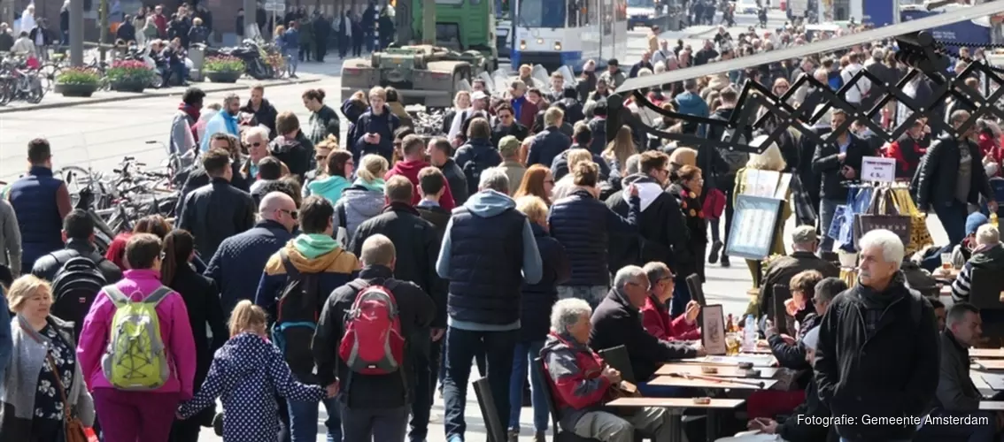 Zef Hemel: "Amsterdam moet naar twee miljoen inwoners"