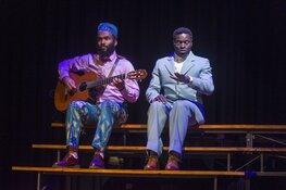 Nachtclub La Cubana van Max Woiski Sr. heropent aan het Leidseplein