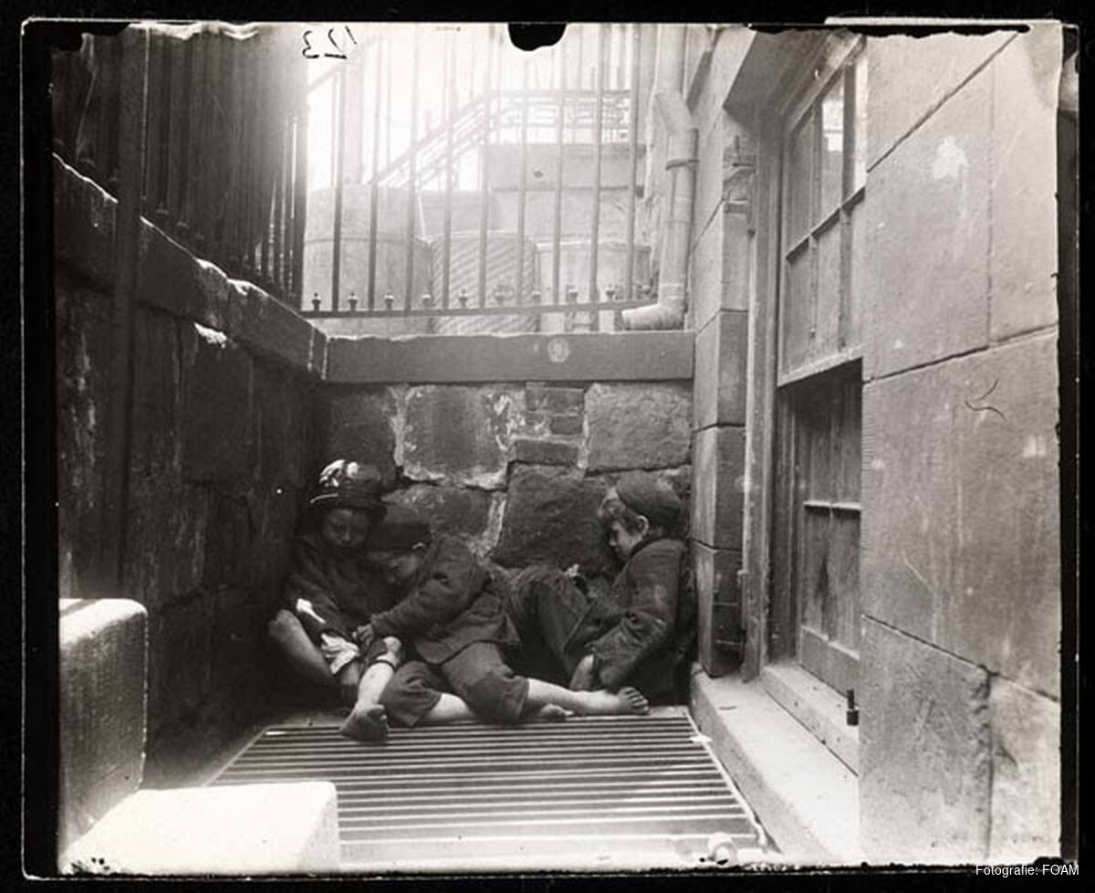 The Other Half The Activist Photography of Jacob Riis