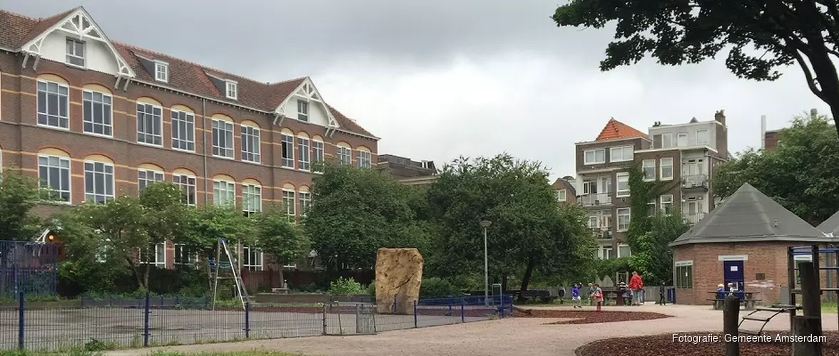 Inloopbijeenkomst Noorderspeeltuin, 12 februari