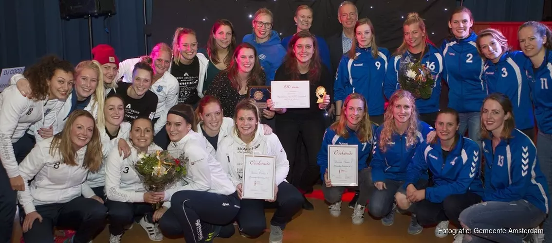 Sportverkiezing Nieuw-West 2017