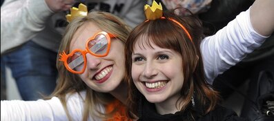 Kaartverkoop grote evenementen Koningsdag van start