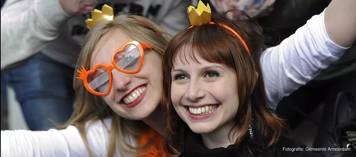 Kaartverkoop grote evenementen Koningsdag van start
