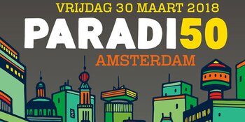 PARADI50 Verjaardasgweekend