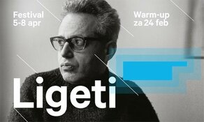 Warm-up avond Ligeti: dé kennismaking met een groot componist