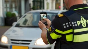 Lid motorclub met vuurwapen aangehouden