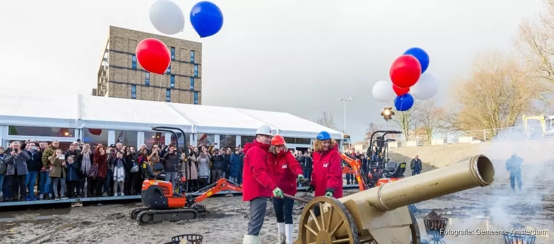 Vernieuwing Banne Zuid nadert voltooiing