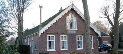 Boerderij ‘Welgelegen’ in Sloten wordt gemeentelijk monument