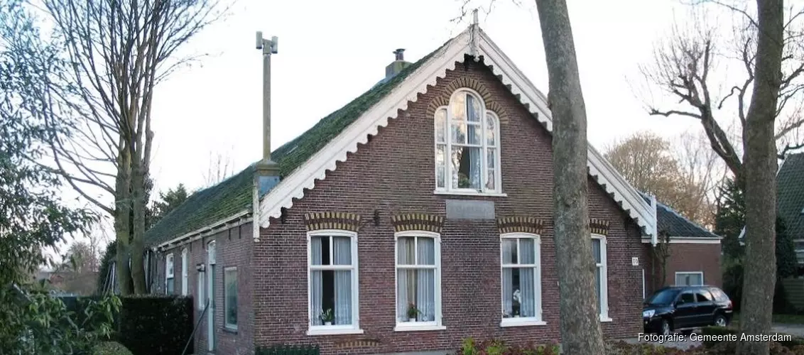 Boerderij ‘Welgelegen’ in Sloten wordt gemeentelijk monument