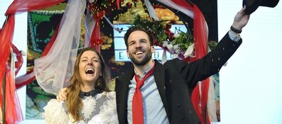 Liefde in Amsterdam… en zij leefden nog lang en gelukkig…